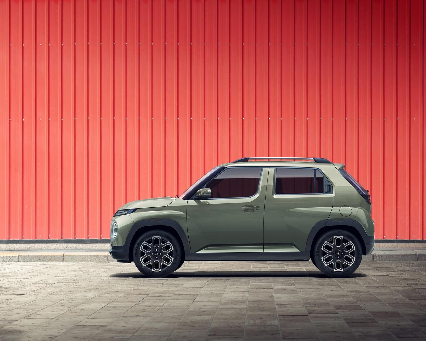 본문 이미지 - 현대차 경형 스포츠유틸리티차 '캐스퍼'. (현대캐피탈 제공)