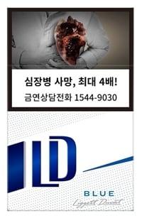 본문 이미지 - JTI코리아의 신규 담배 브랜드 LD(엘디).