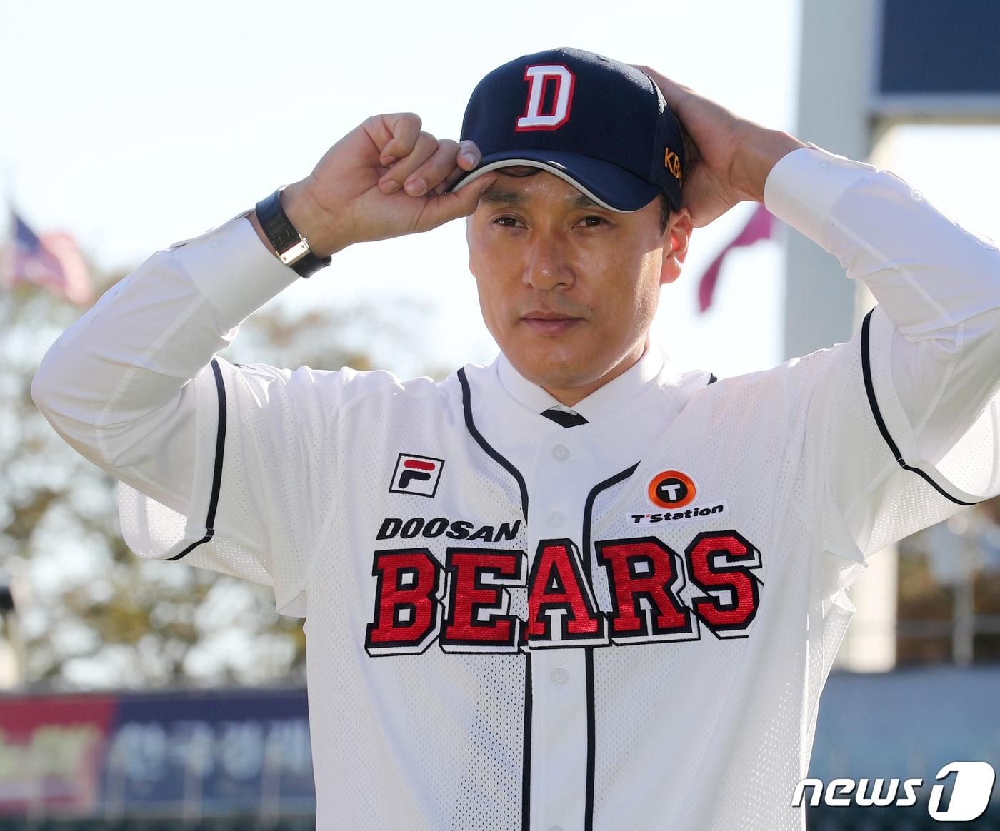 본문 이미지 - 이승엽 두산 베어스 감독. /뉴스1 DB ⓒ News1 김진환 기자