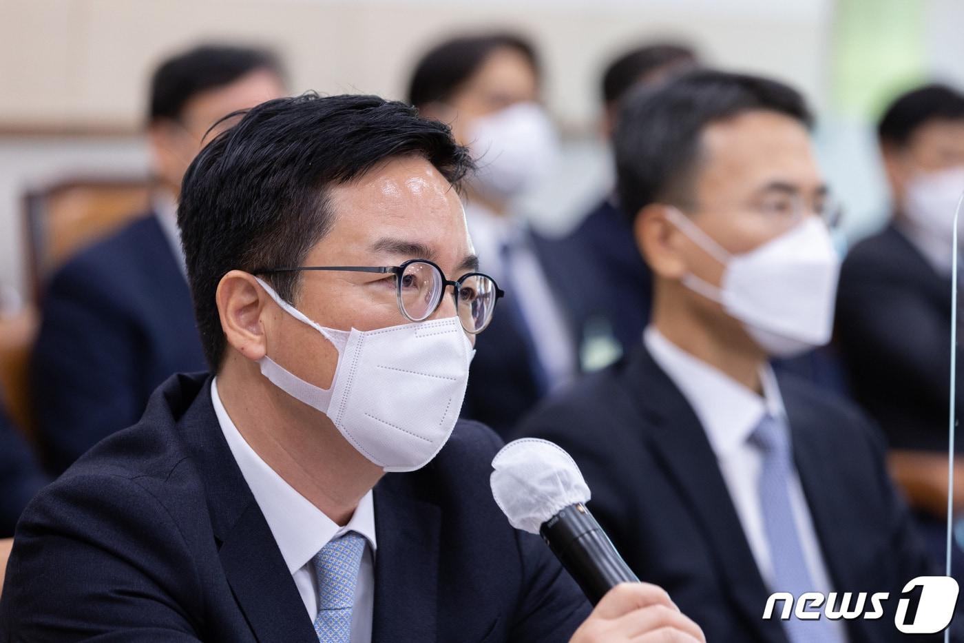 심우정 신임 대검찰청 차장검사. ⓒ News1