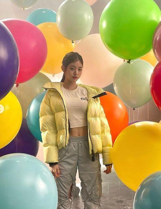 본문 이미지 - 장원영 인스타그램 갈무리