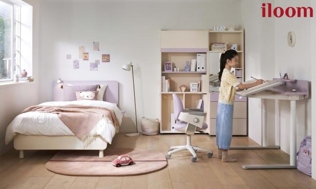 본문 이미지 - 일룸 키즈룸 시리즈(일룸 제공)ⓒ 뉴스1 