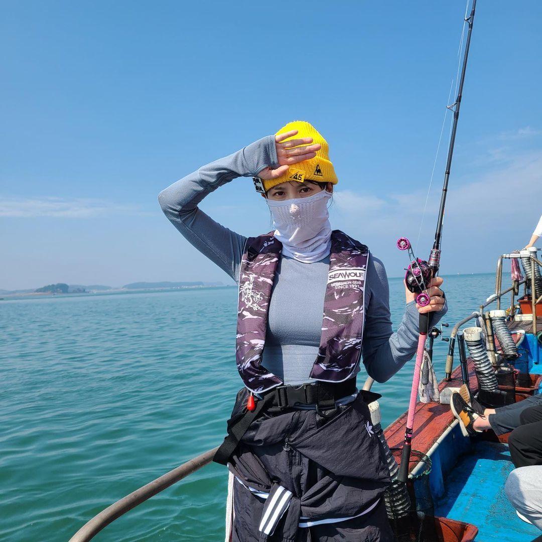 본문 이미지 - 조여정 SNS