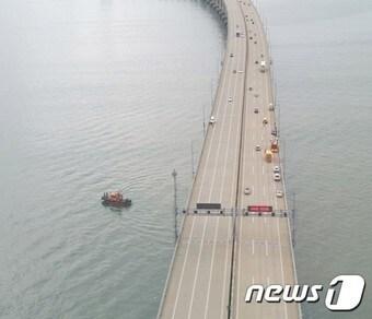 본문 이미지 - 인천대교 / 뉴스1