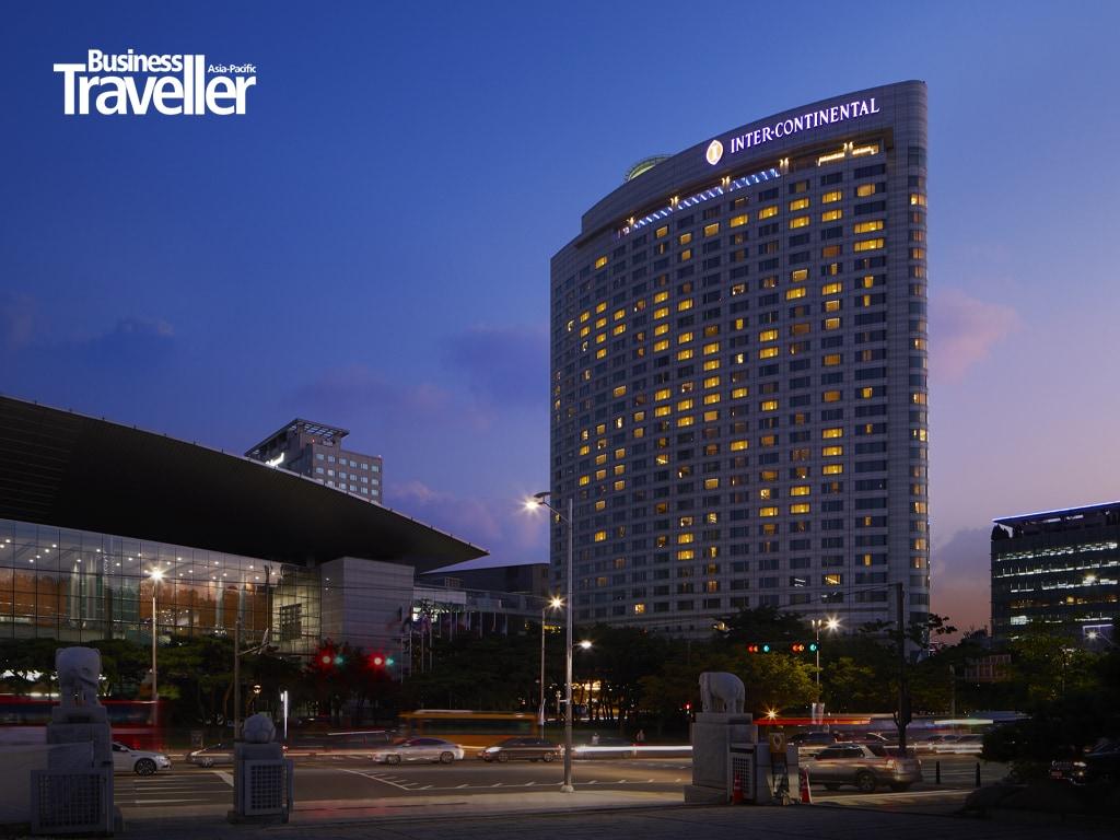 본문 이미지 - 인터컨티넨탈(비즈니스 트래블러 2022 제공)
