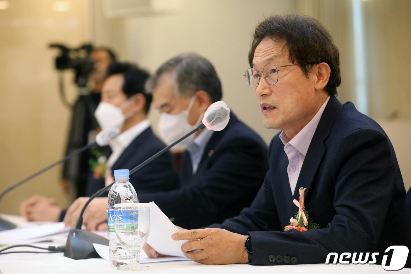 본문 이미지 - 조희연 서울시교육감. /뉴스1 ⓒ News1 황기선 기자