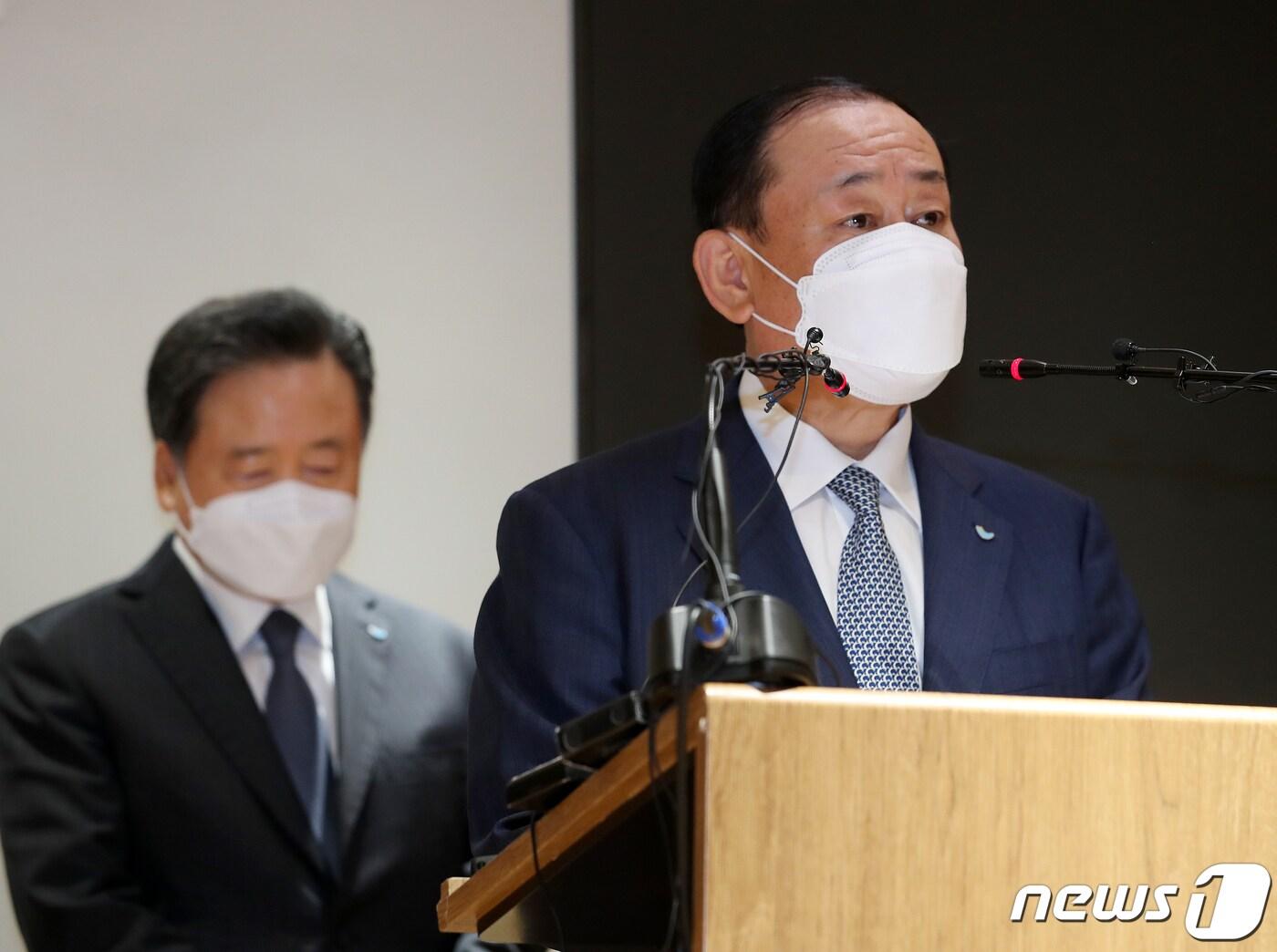 본문 이미지 - 황재복 SPC 대표이사 /뉴스1 ⓒ News1 김진환 기자