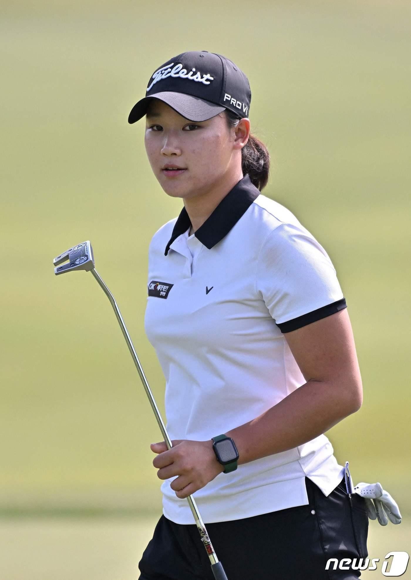 본문 이미지 - GOLF-USLPGA-KOR ⓒ AFP=뉴스1