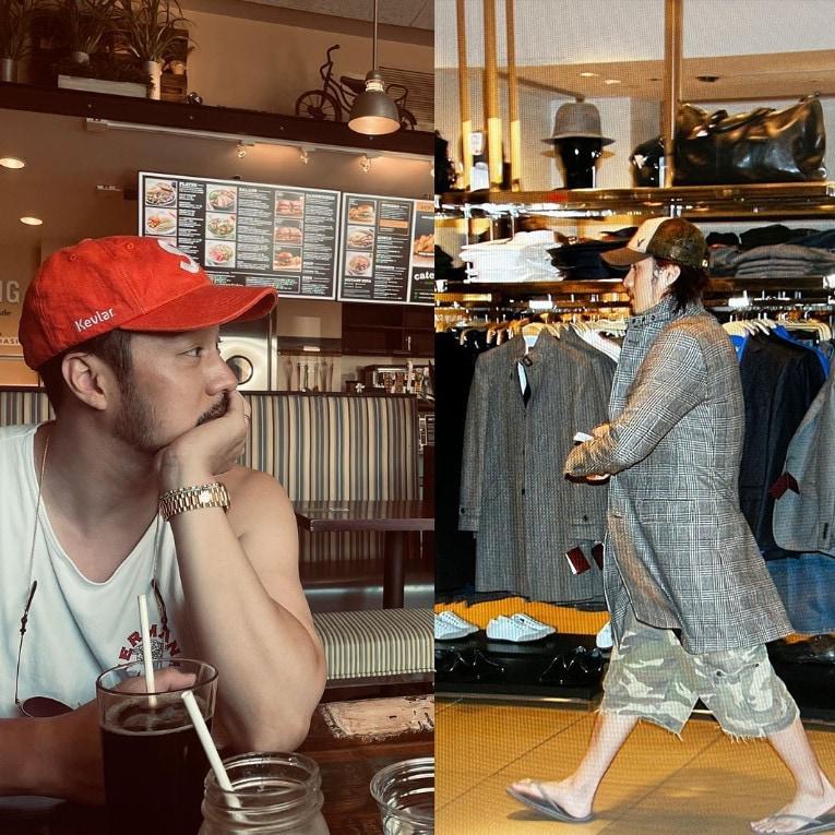 본문 이미지 - 소지섭 인스타그램