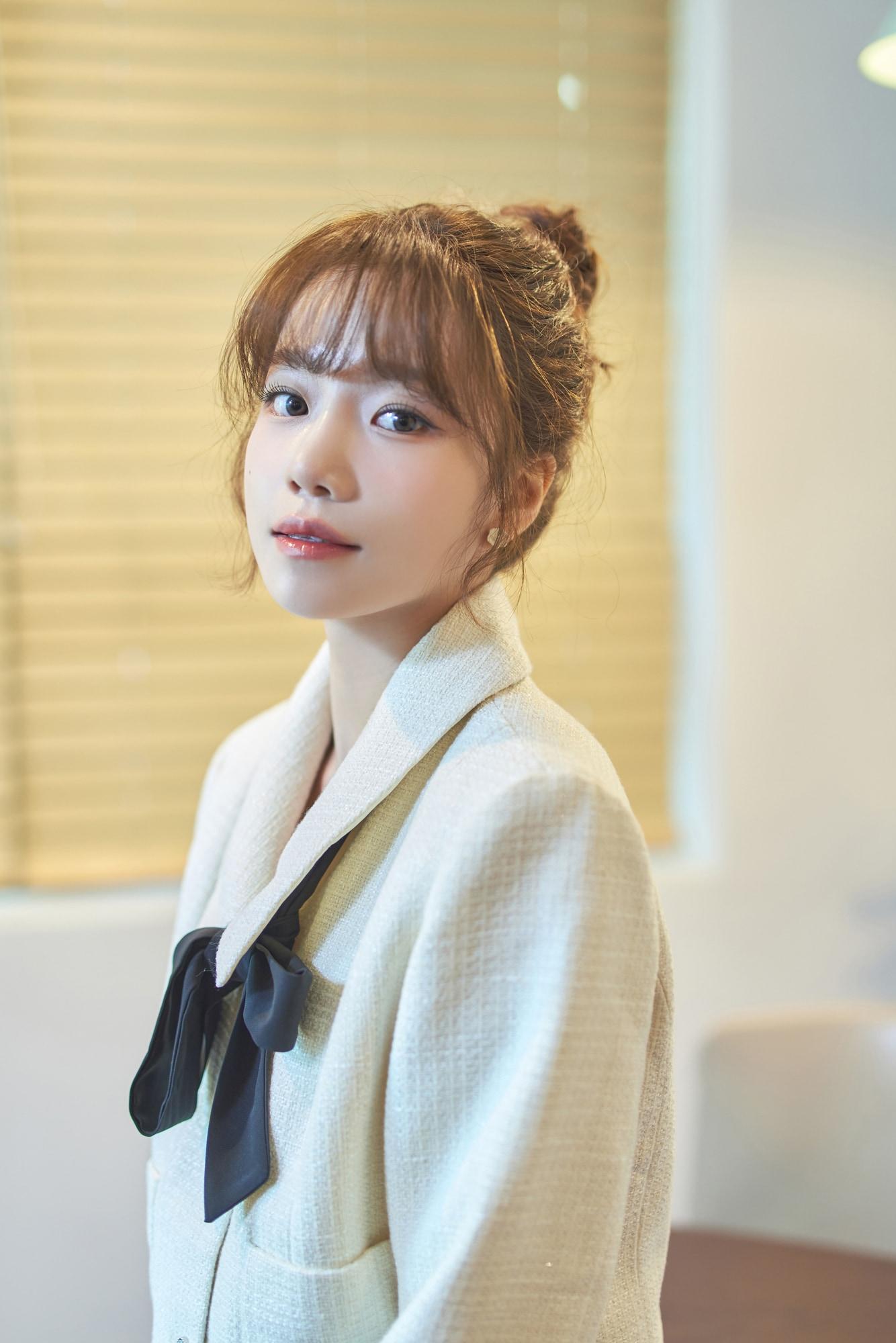 본문 이미지 - 가수 조유리/ 사진제공=웨이크원