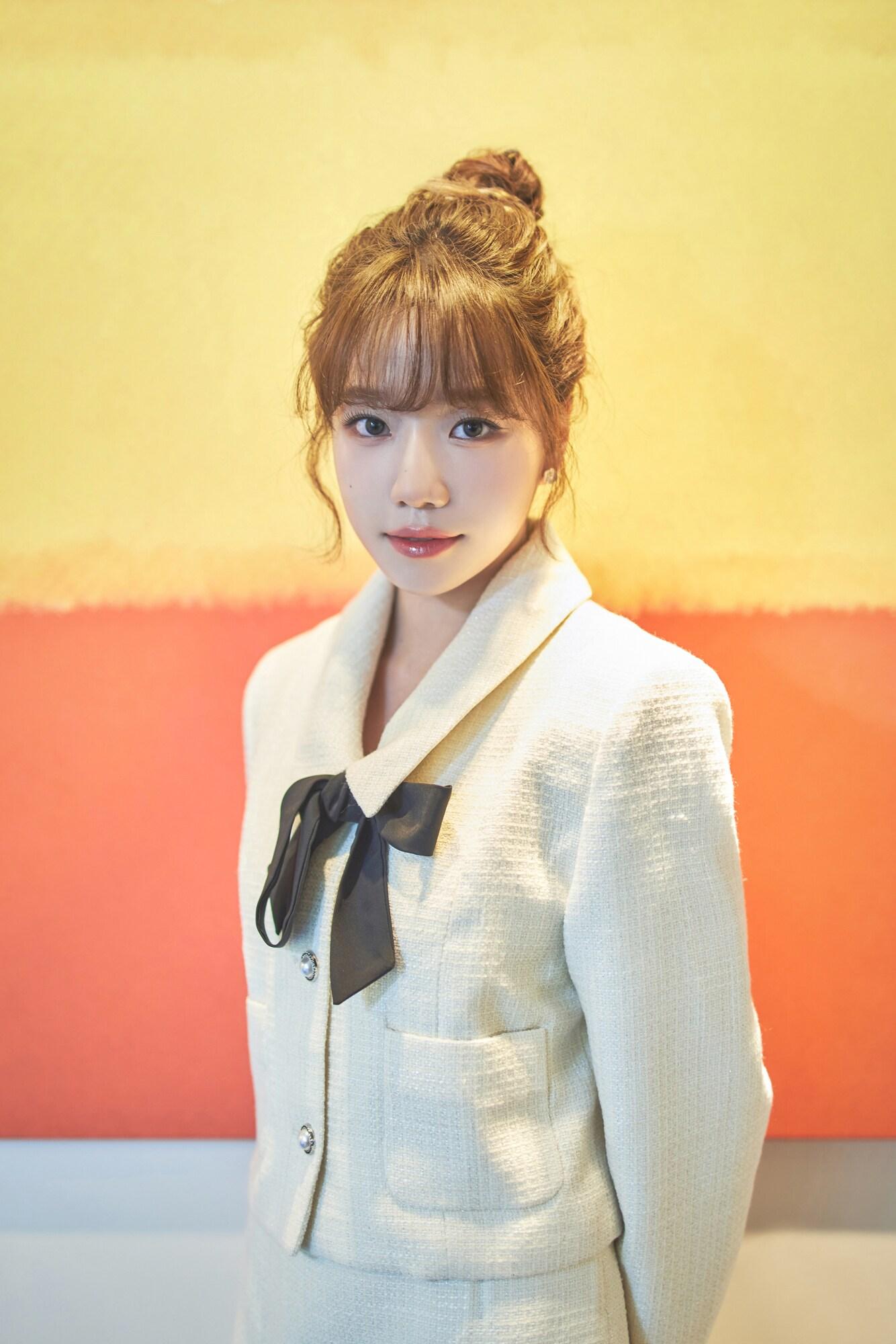 본문 이미지 - 가수 조유리/ 사진제공=웨이크원