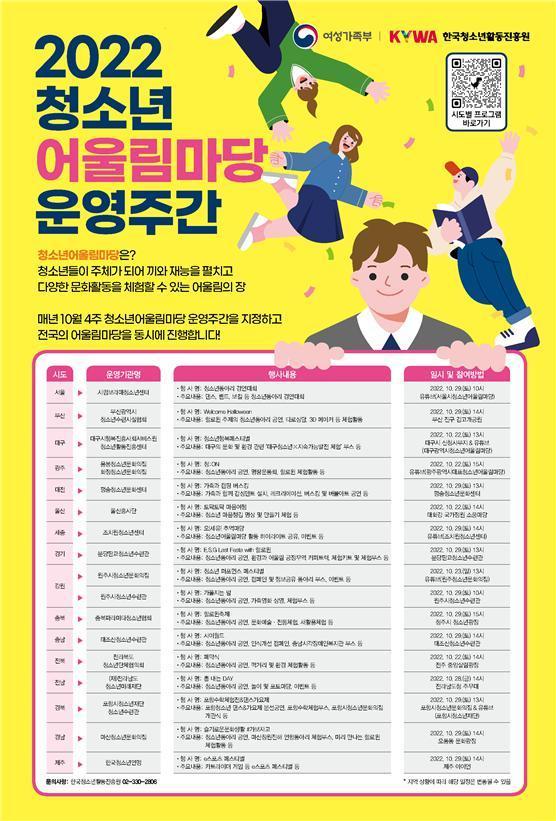 본문 이미지 - (한국청소년활동진흥원 제공)