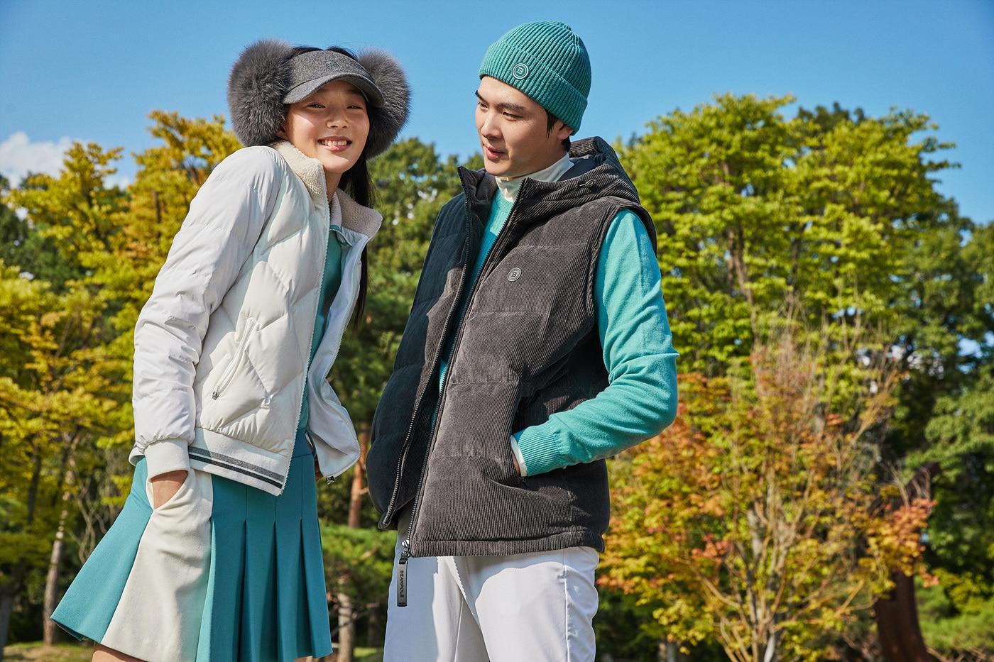 본문 이미지 - 빈폴골프.(빈폴골프제공)