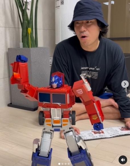 본문 이미지 - 배우 이시언 인스타그램 갈무리