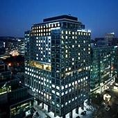 본문 이미지 - 신라스테이 광화문 전경.(신라스테이홈페이지)