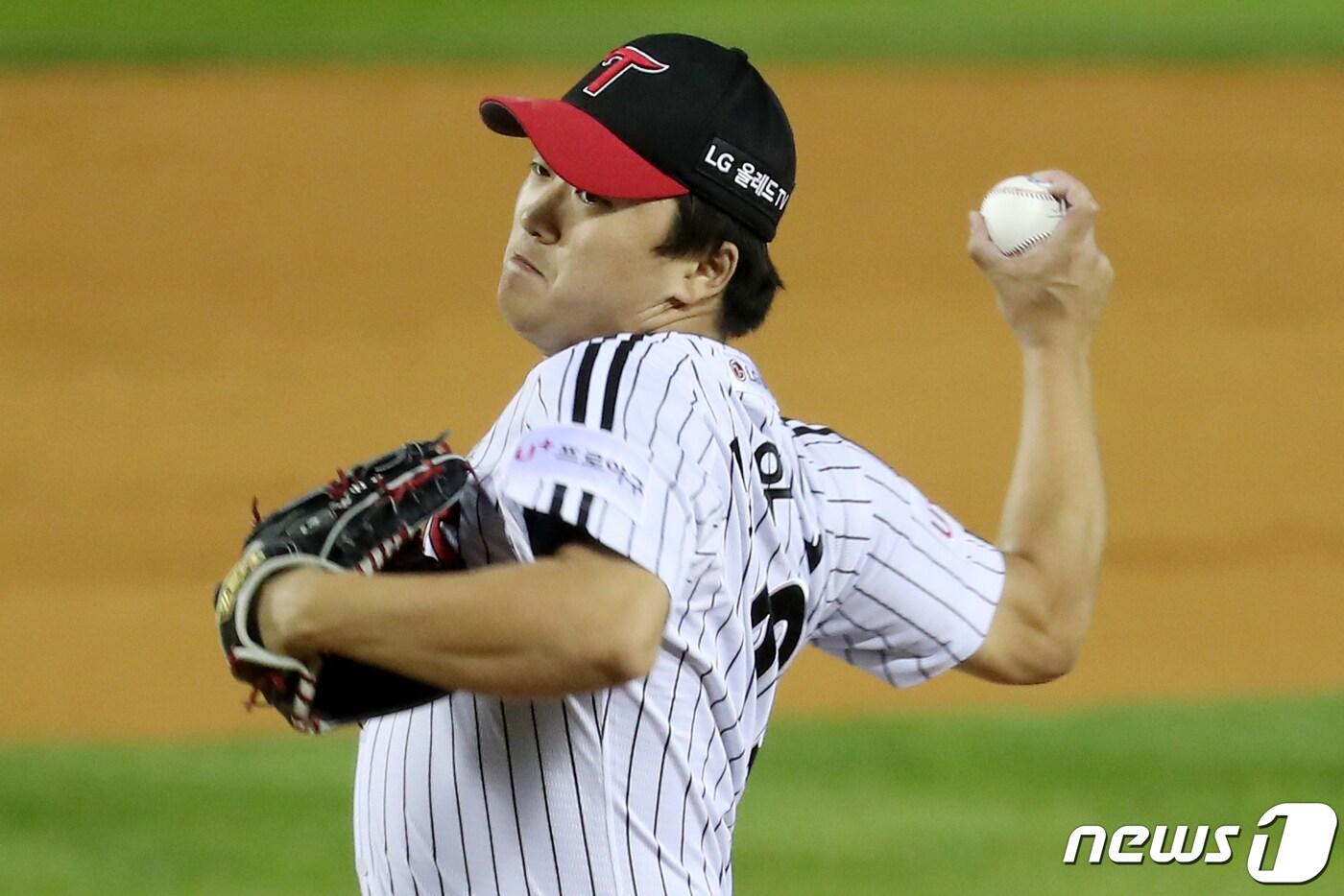 고우석. 뉴스1 DB ⓒ News1 민경석 기자