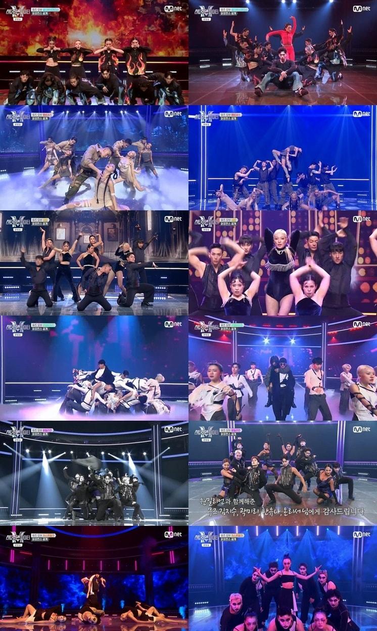 본문 이미지 - Mnet '스트릿 맨 파이터' 캡처