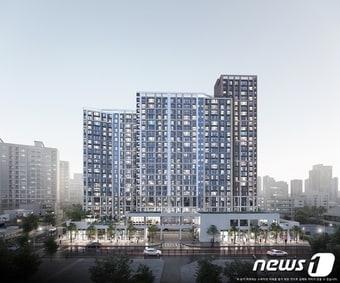 본문 이미지 - 빌리브 헤리티지 투시도