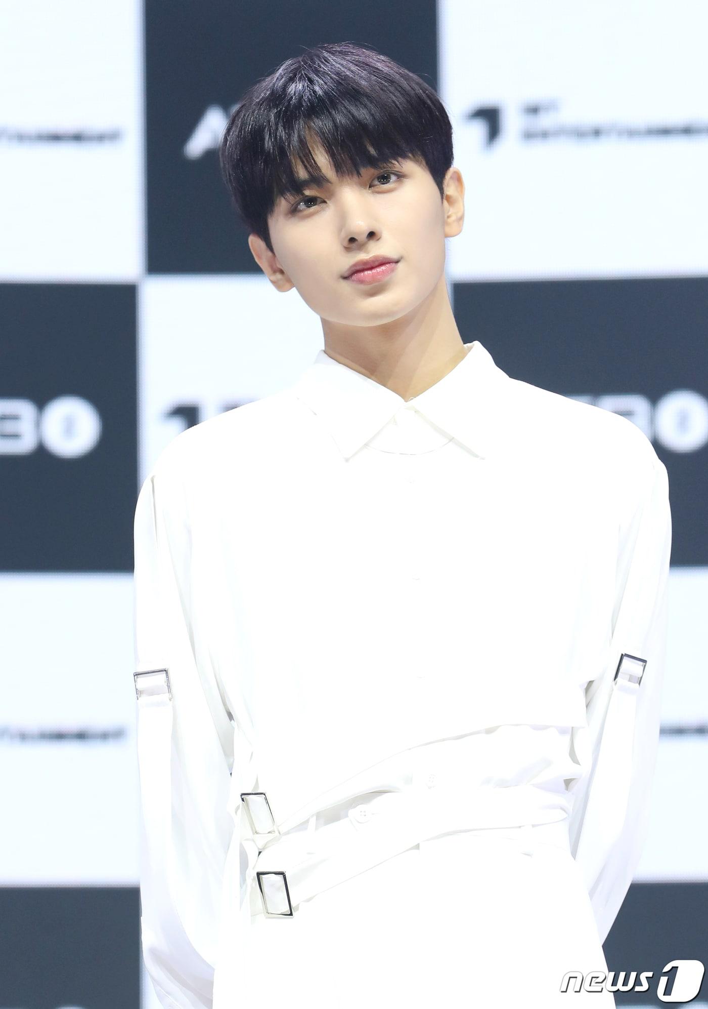 본문 이미지 - 그룹 에이티비오(ATBO)의 류준민 ⓒ News1