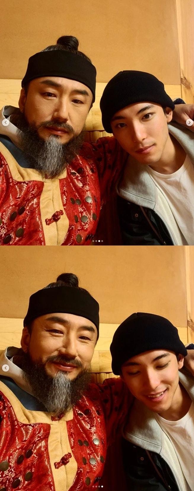 본문 이미지 - 류승수 인스타그램