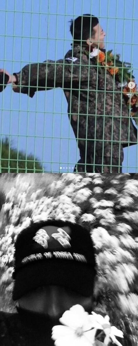 본문 이미지 - 지드래곤 인스타그램