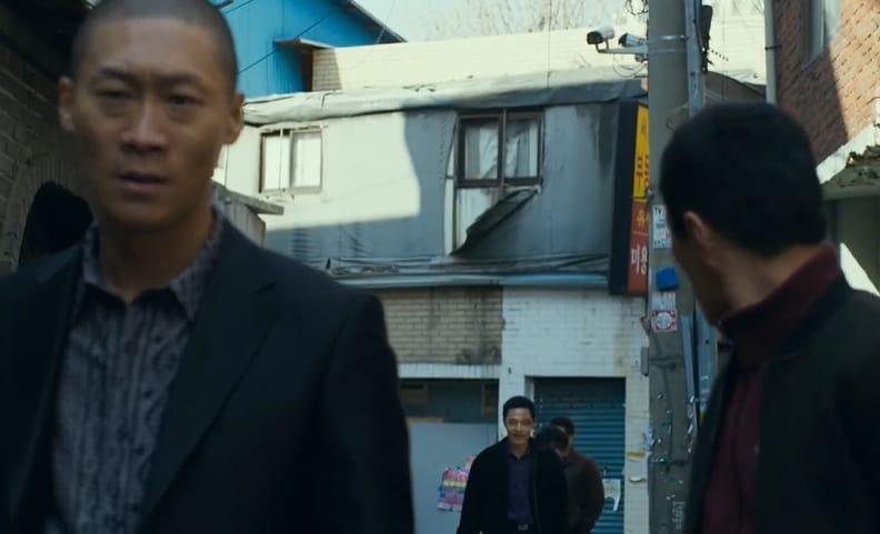 본문 이미지 - 영화 범죄도시 영상 갈무리