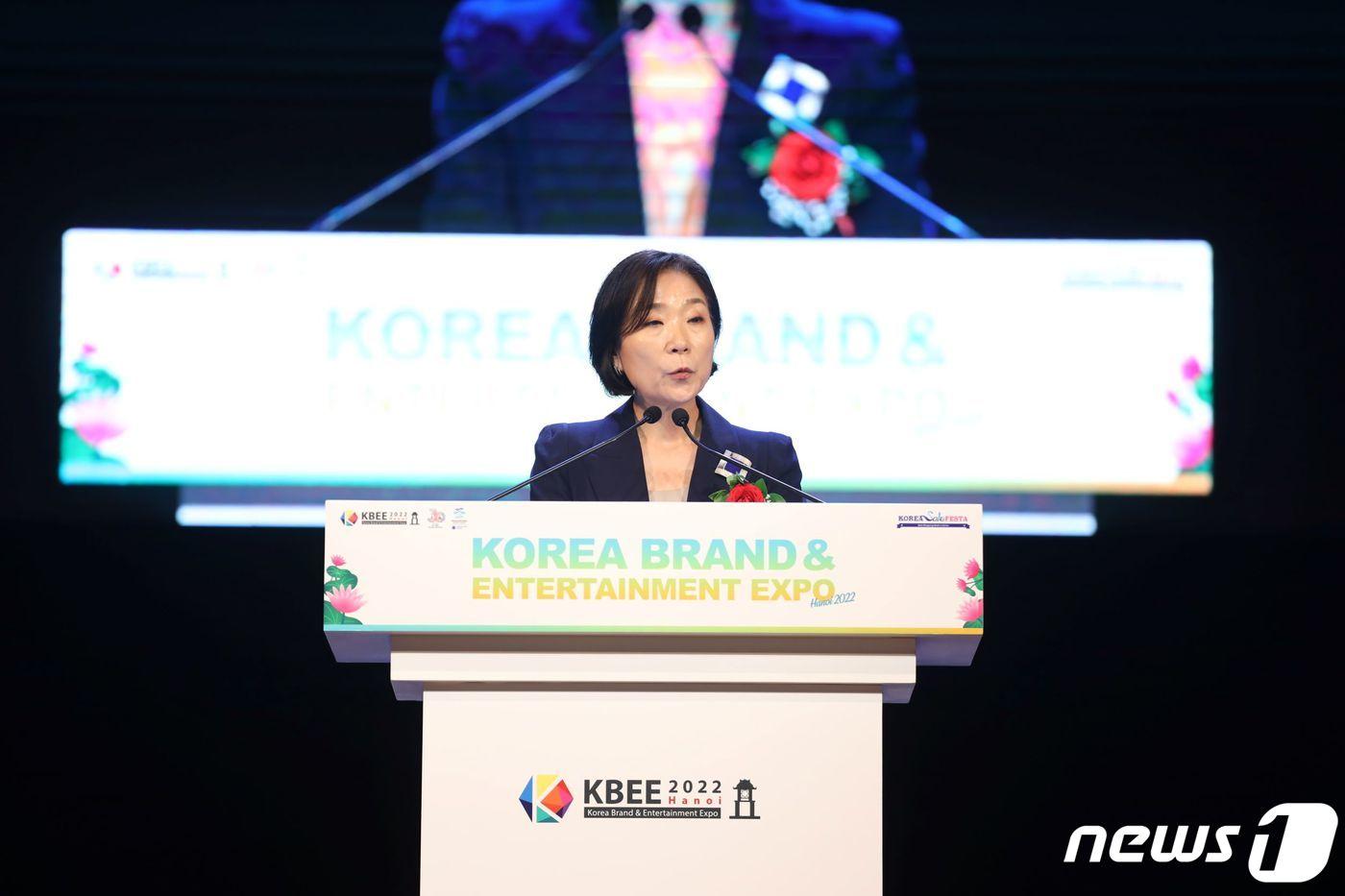 본문 이미지 - 오영주 신임 외교부 제2차관 내정자. /뉴스1