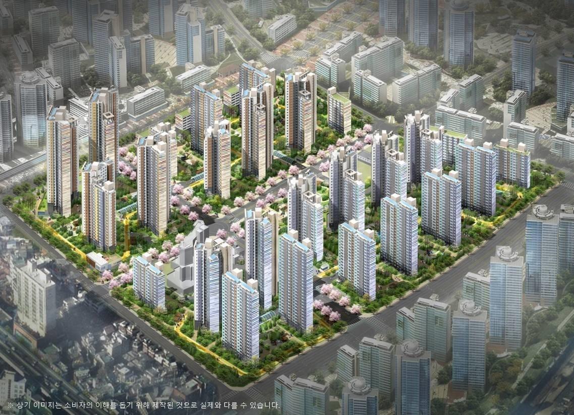 본문 이미지 - 장위자이 레디언트.ⓒ 뉴스1 