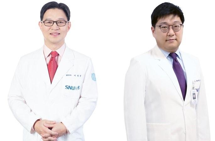 본문 이미지 -  분당서울대병원 정형외과 이영균·박정위 교수팀(분당서울대병원)