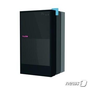 본문 이미지 - 팩바이오의 롱리드 시퀀싱 시스템 '레비오'(마크로젠 제공)