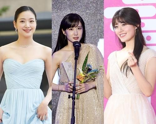 본문 이미지 - 김고은 박은빈 남지현((왼쪽부터) / 사진=뉴스1, 부산국제영화제