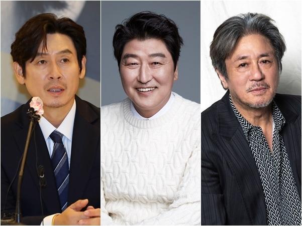 본문 이미지 - 설경구, 송강호, 최민식(왼쪽부터) / 뉴스1DB