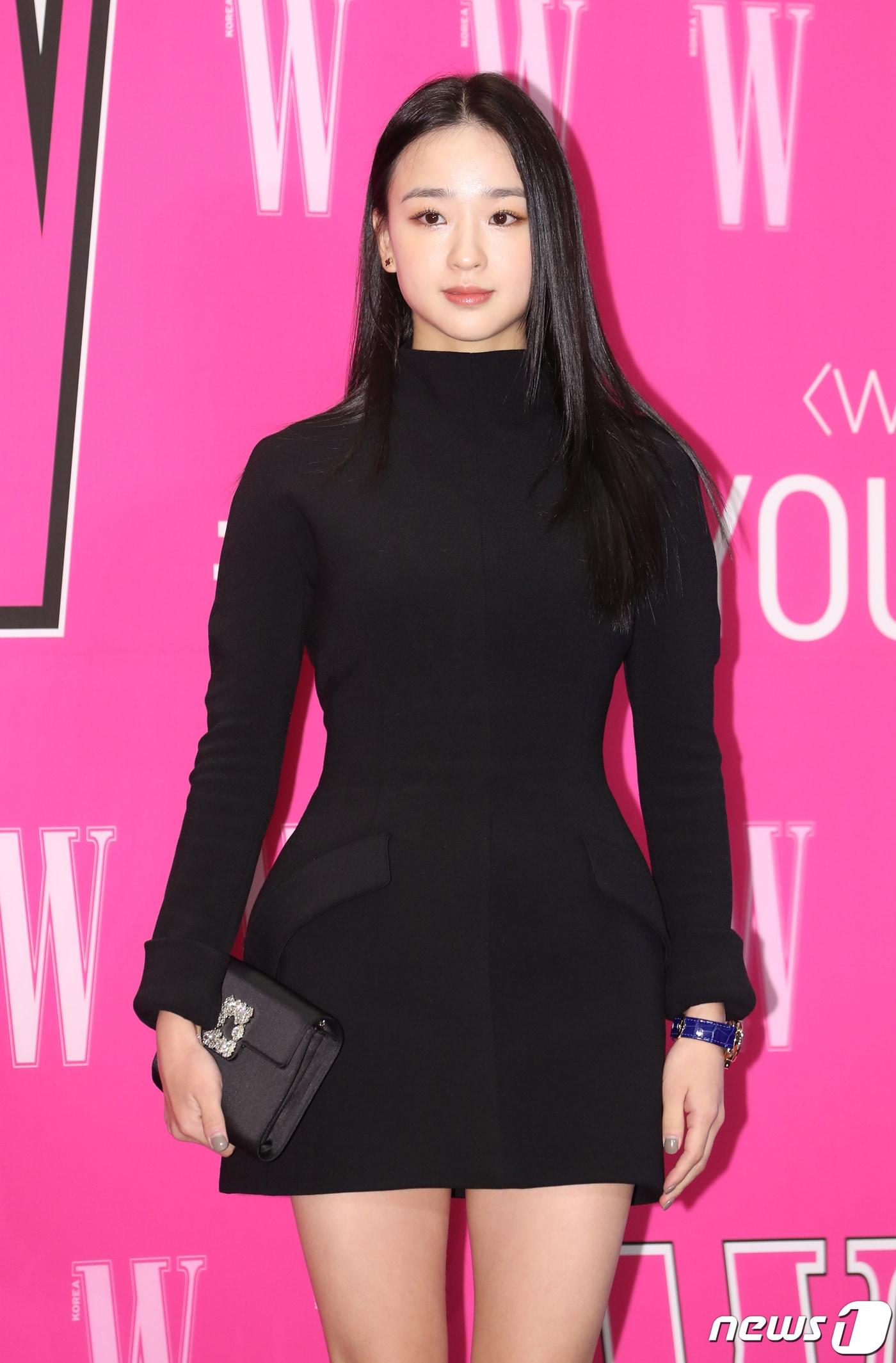 본문 이미지 - 전 체조 국가대표 손연재 2022.10.28/뉴스1 ⓒ News1 권현진 기자