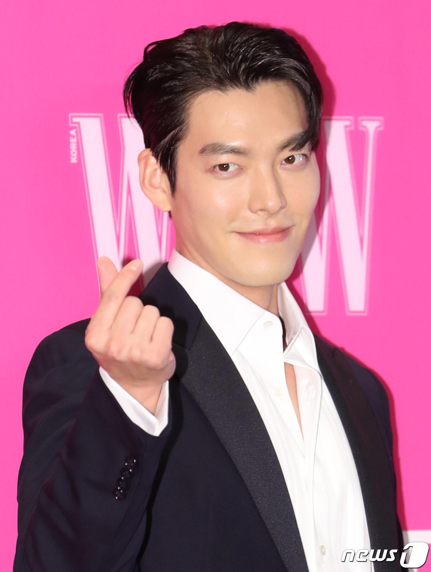 본문 이미지 - 배우 김우빈/뉴스1 ⓒ News1 