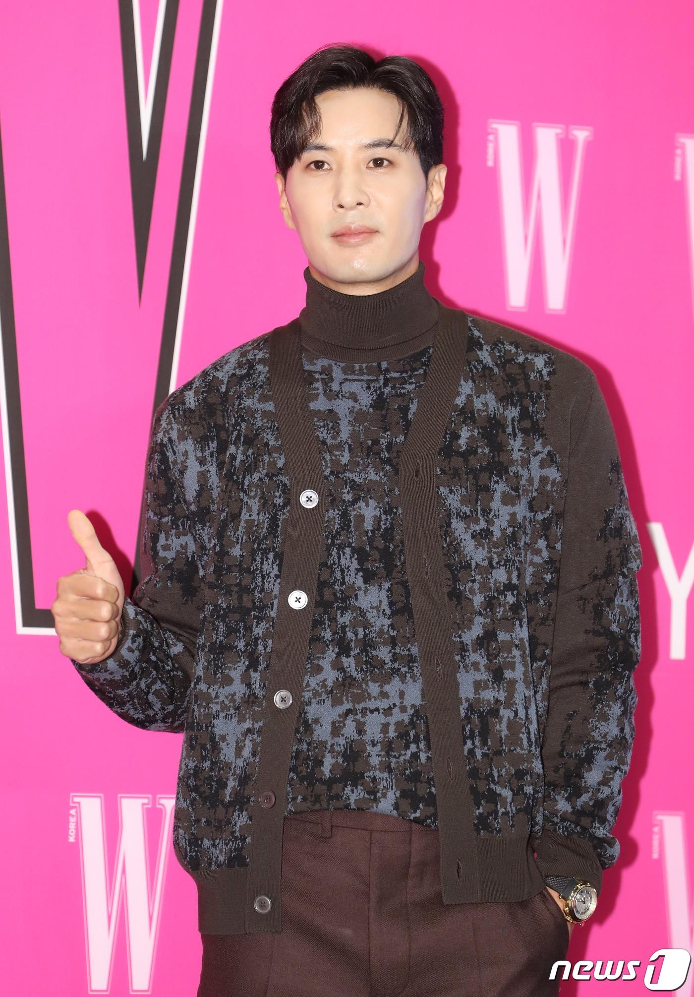 본문 이미지 - 배우 김지석 ⓒ 뉴스1 