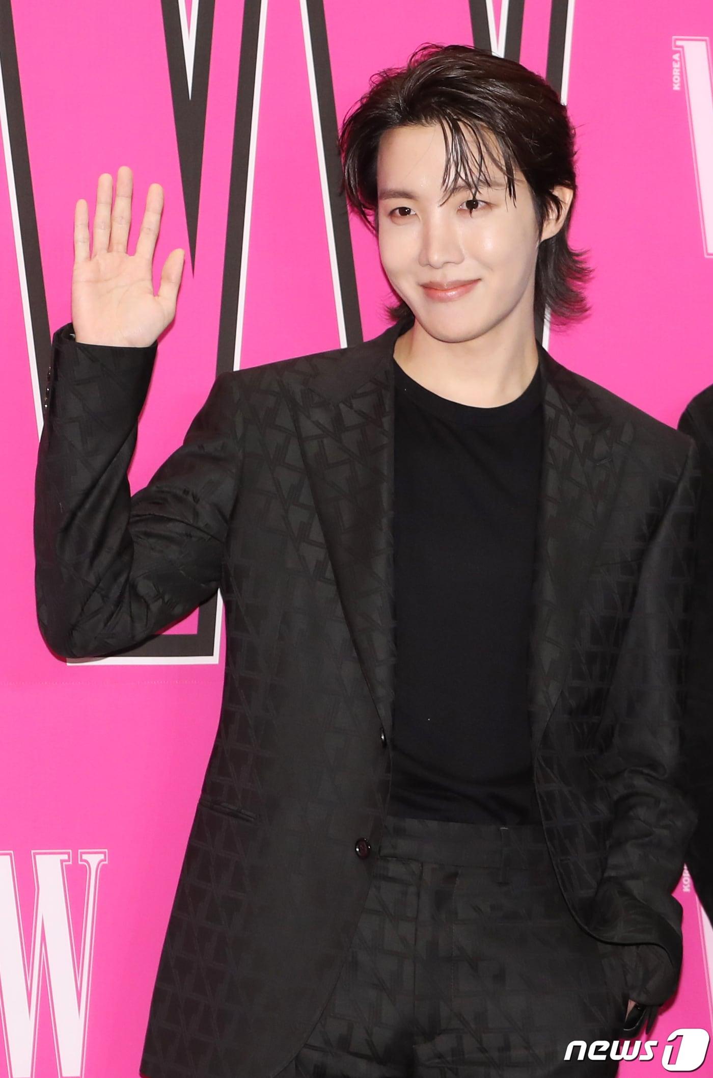 본문 이미지 - 방탄소년단(BTS) 제이홉ⓒ 뉴스1