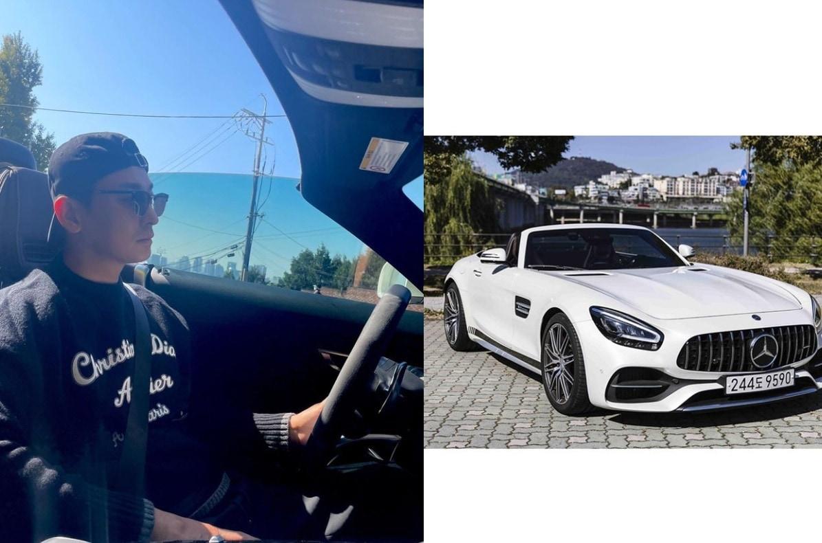 본문 이미지 - 주지훈 SNS 캡처