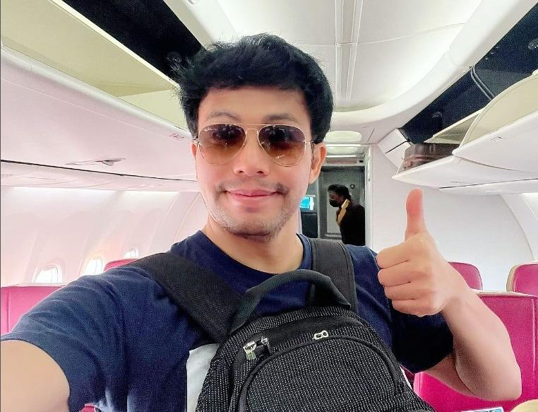 본문 이미지 - 서아프리카 말리 켐파라나에서 납치됐다가 풀려난 노파랏 라따나와라. (인스타그램 갈무리)