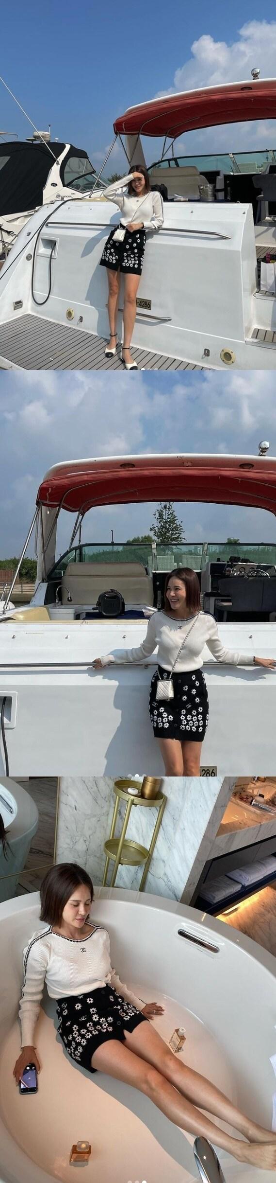 본문 이미지 - 아이비 SNS 캡처