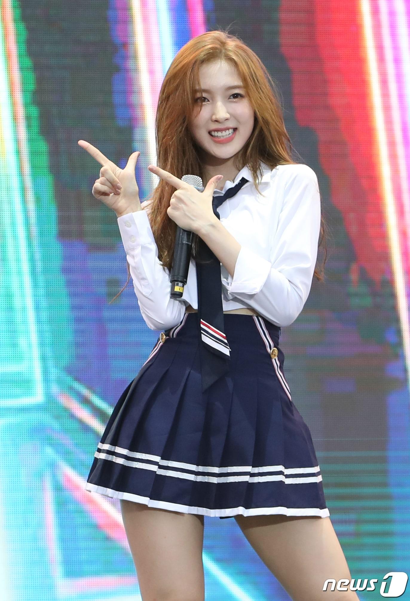 본문 이미지 - 그룹 오마이걸(OH MY GIRL) 아린ⓒ 뉴스1