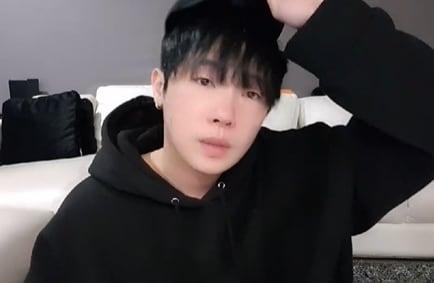 본문 이미지 - 아프리카TV 방송화면 갈무리