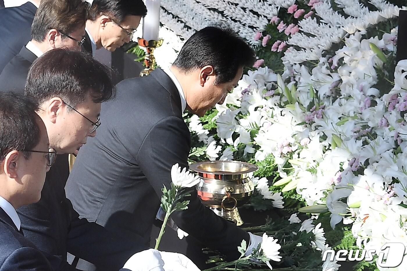 오세훈 서울시장. (자료사진) 2022.10.31/뉴스1 ⓒ News1 박지혜 기자