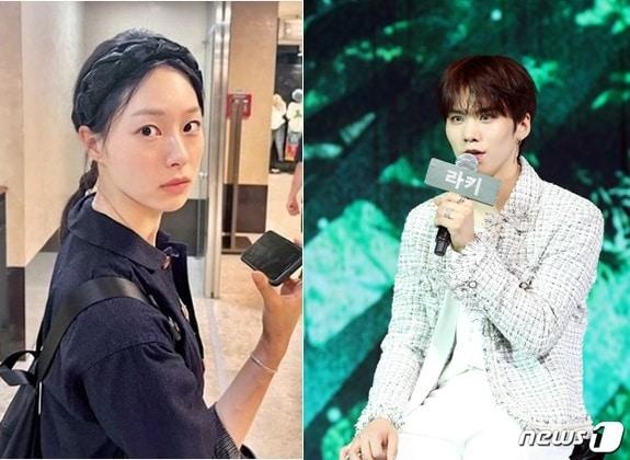 본문 이미지 - 아스트로 라키(오른쪽), 박보연