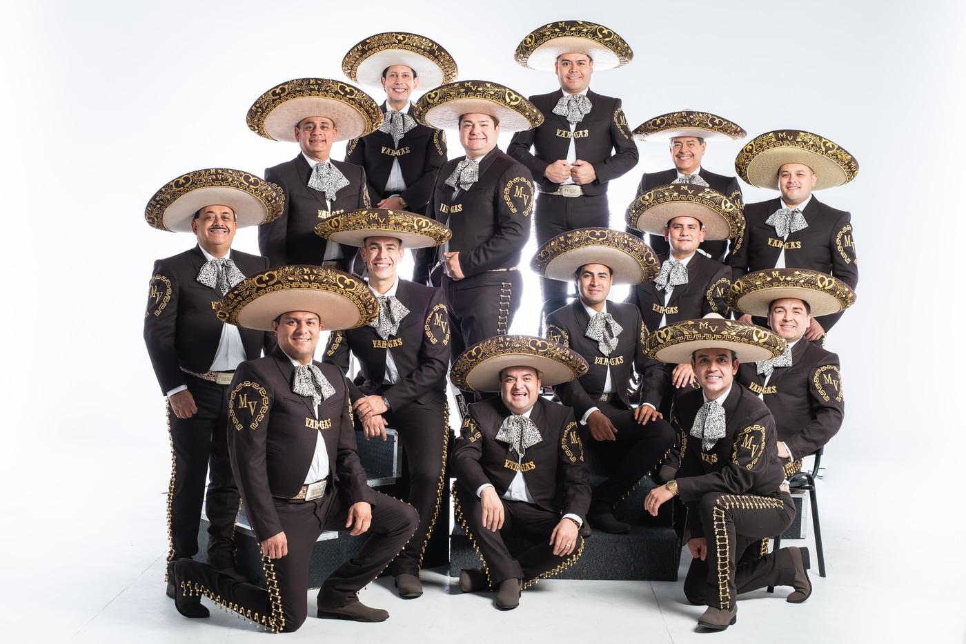 멕시코 마리아치 그룹 '바르가스 데 테칼리틀란' (국립무형유산원 제공) 