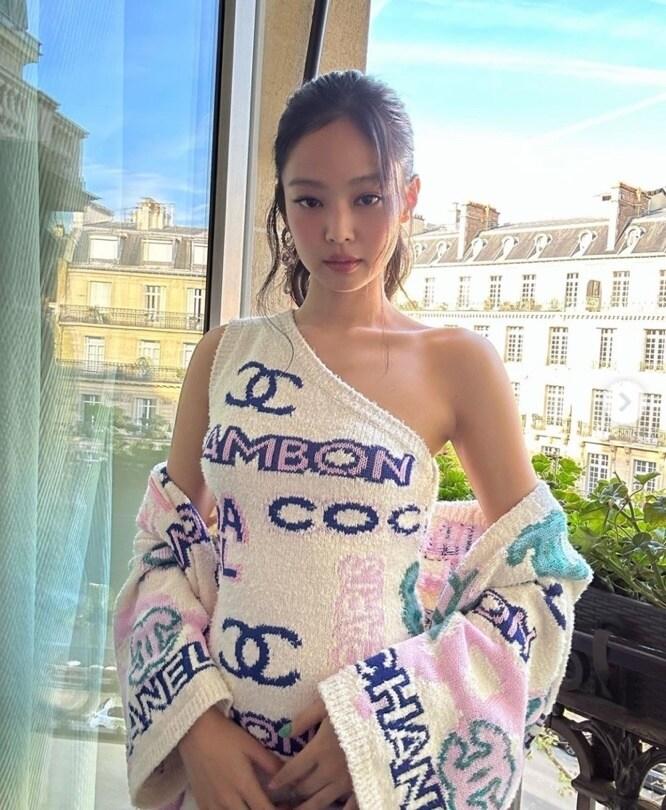 본문 이미지 - 제니 인스타그램