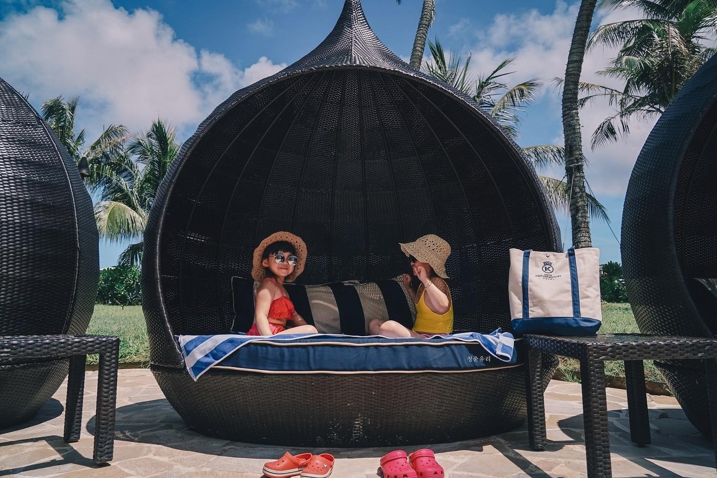 럭셔리 키캉스 with 켄싱턴 패키지(켄싱턴호텔 사이판 제공)