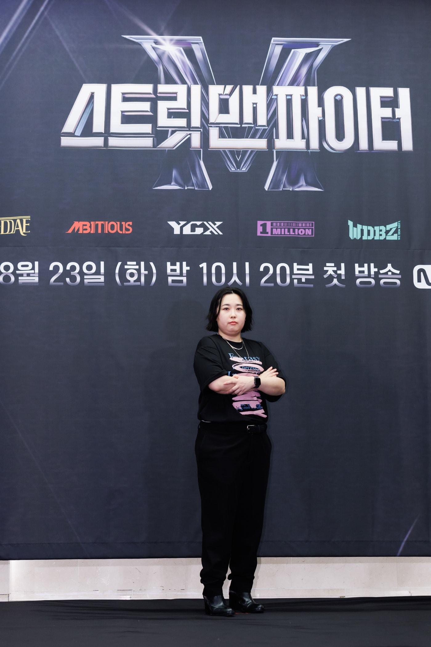 본문 이미지 - Mnet 최정남 PD