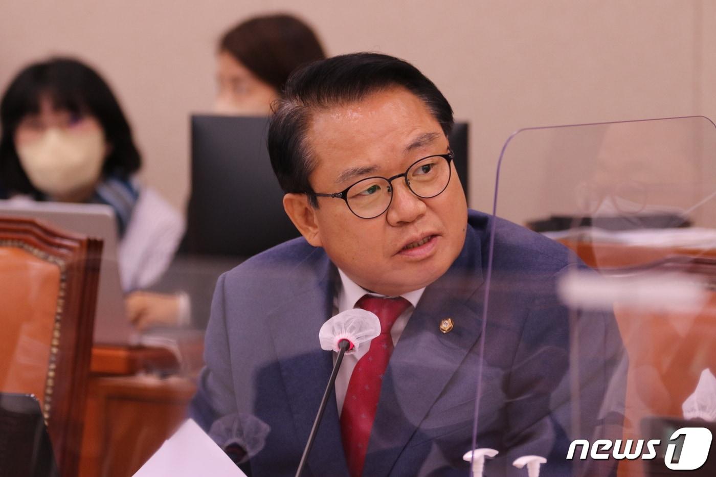 본문 이미지 - 안병길 국민의힘 의원 (안병길 의원실 제공) 