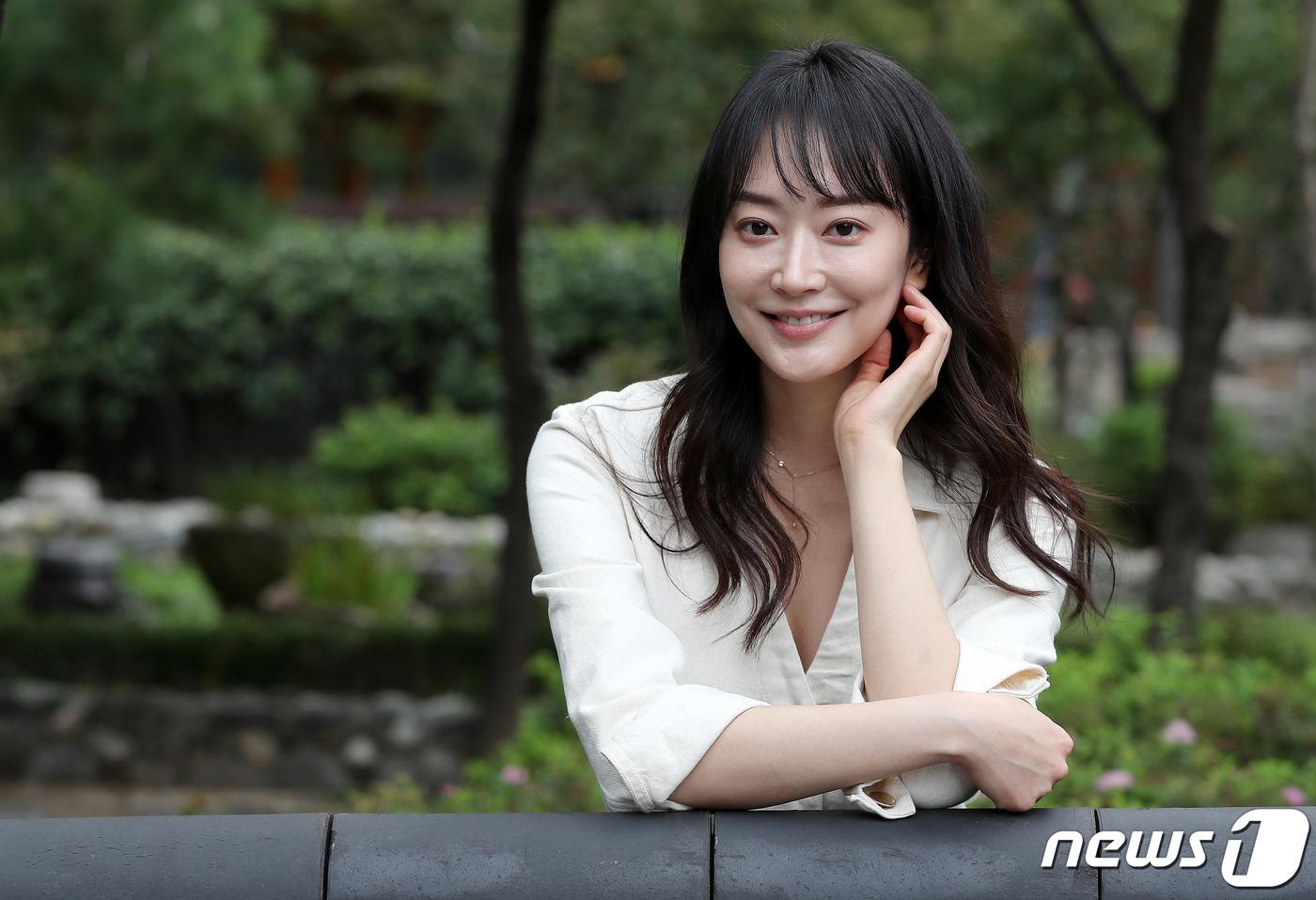 배우 연민지ⓒ News1 박세연 기자