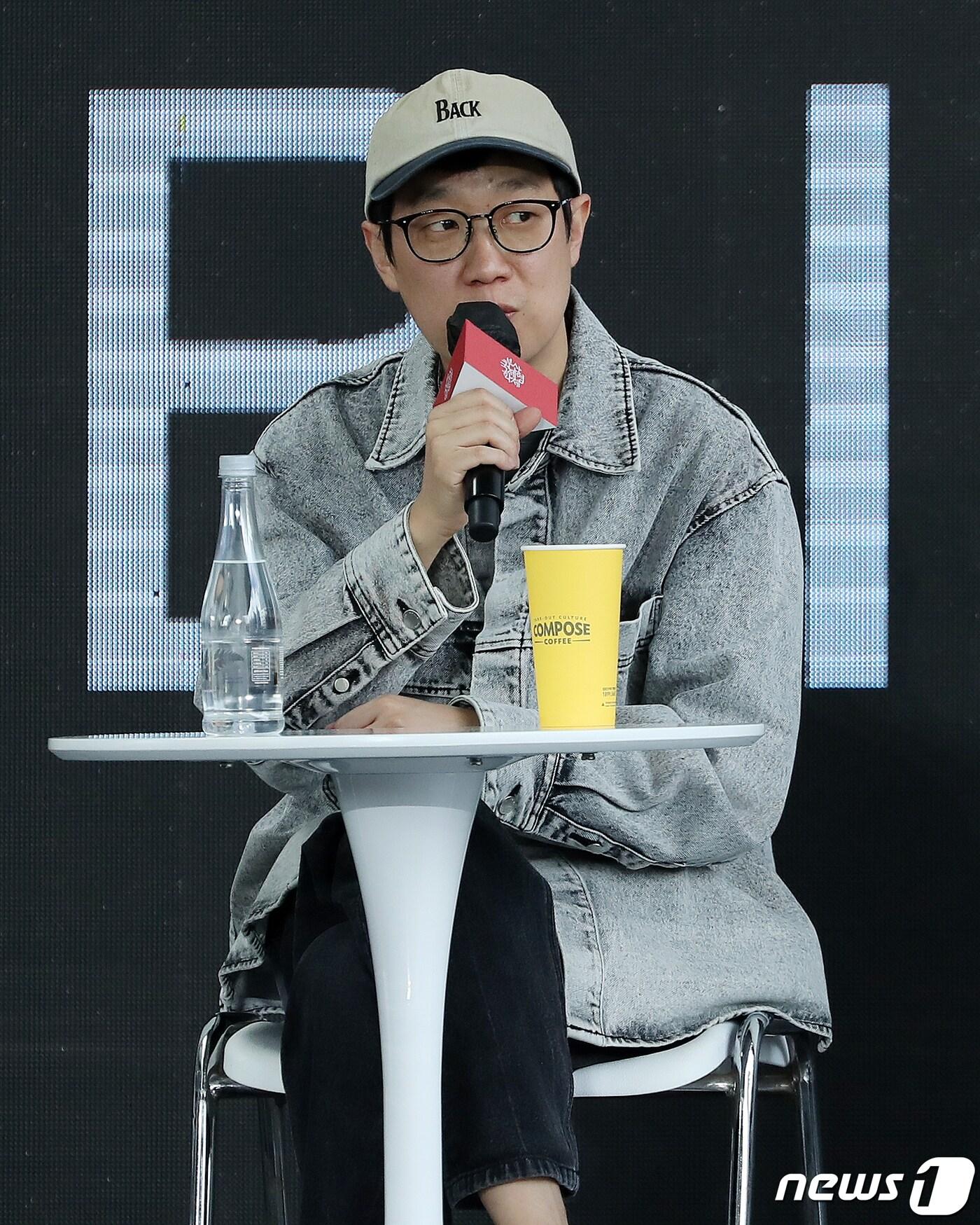 본문 이미지 - 한준희 크리에이터 ⓒ News1 김진환 기자